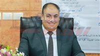 د هاني حامد يستعرض دور المستشفيات الجامعية بكفرالشيخ 