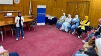 القومي للمرأة ينفذ تدريبات «رابحة» لريادة الأعمال لدعم السيدات بالجيزة 