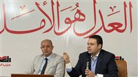 أمانات حزب العدل يستعرضون خطط المرحلة القادمة 