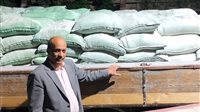 إحباط تهريب 123 جوال دقيق مدعم للسوق السوداء فى الغربية 