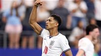التعادل 1-1 يحسم الشوط الأول بين إنجلترا والنرويج.. وإلغاء هدف لكين 