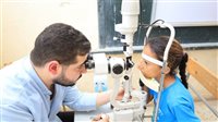 جامعة المنيا تنظم قافلة طبية لقرية اسمو العروس 