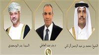 وزير الخارجية يبحث هاتفياً مع نظيريه القطري والعُماني تطورات الأوضاع الإقليمية 