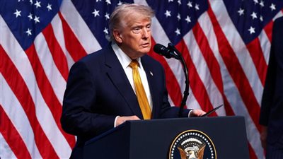 ترامب يكشف عن وصيته إذا نجحت ايران باغتياله