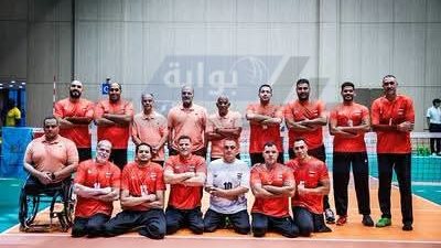أبطال كفر الشيخ ضمن صفوف منتخب مصر في بطولة العالم بالصين