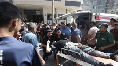 إصابة عدد من الفلسطينيين إثر قصف الاحتلال مناطق بقطاع غزة