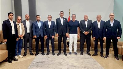 رئيس شباب النواب: الكرة المصرية قادرة علي منافسة الكبار