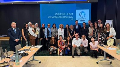 التضامن تستعرض تجربة مصر في حماية المرأة خلال زيارة لتبادل الخبرات بإسبانيا
