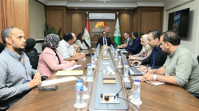 محافظ الجيزة يتابع جهود حي الوراق للارتقاء بالنظافة وإزالة الإشغالات ومشروعات التطوير
