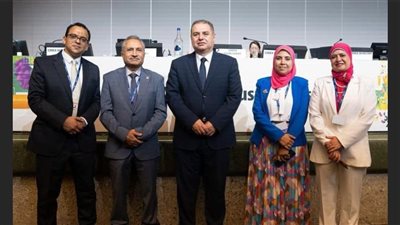 مصر تشارك بوفد رفيع المستوى في أعمال لهيئة الدستور الغذائي الدولي  بجنيف 