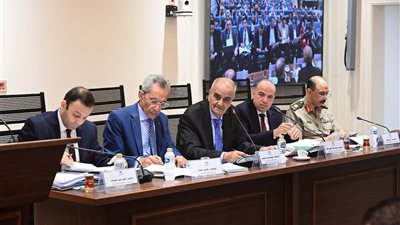 إنفوجراف.. أبرز تعديلات اللجنة المشتركة بالنواب على مشروع قانـون إعادة تنظيم جهاز مستقبل مصر 