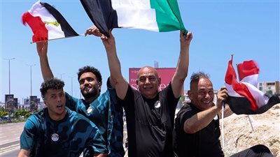  بعد العودة إلى مصر.. العميد: فرحة الشعب المصري بالدنيا.. واللي جاي أفضل