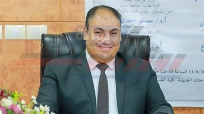 د هاني حامد يستعرض دور المستشفيات الجامعية بكفرالشيخ
