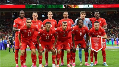تشكيل سويسرا المتوقع أمام الأرجنتين بالدور ربع النهائي بكأس العالم