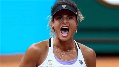 ميار شريف تتأهل إلى نهائي بطولة جراند إيست 88 المفتوحة للتنس