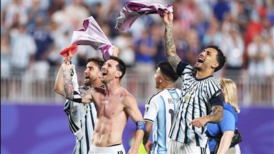بشق الأنفس.. الأرجنتين تُقصي سويسرا وتواصل الدفاع عن لقب كأس العالم