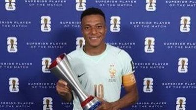 مبابي يعادل ميسي في صدارة هدافي كأس العالم 2026 بعد قيادة فرنسا لنصف النهائي