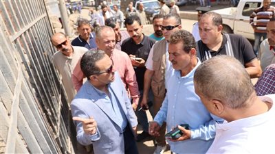 محافظ المنوفية يقرر استبعاد رئيس الوحدة القروية بسنتريس لإهماله في أداء الواجب الوظيفي