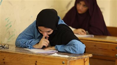 تعليم المنيا: لا شكاوى أو حالات غش في امتحانات الثانوية العامة اليوم