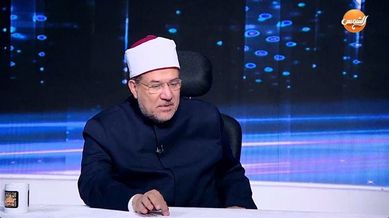 د محمد مختار جمعة