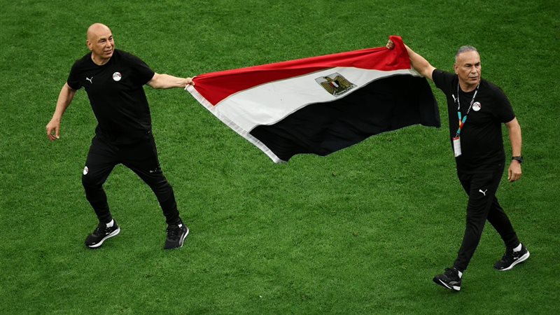 حسام وإبراهيم حسن