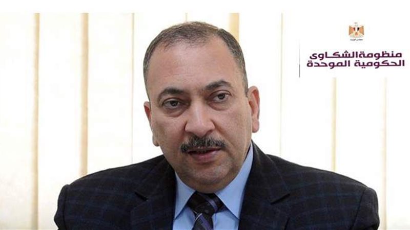 طارق الرفاعى