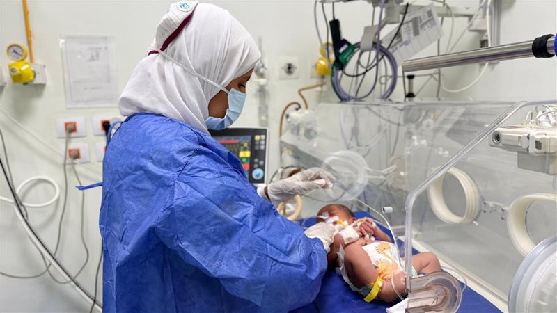 خدمات الرعاية الصحية