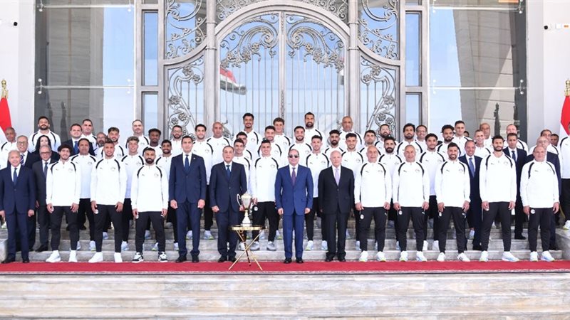 الرئيس عبد الفتاح