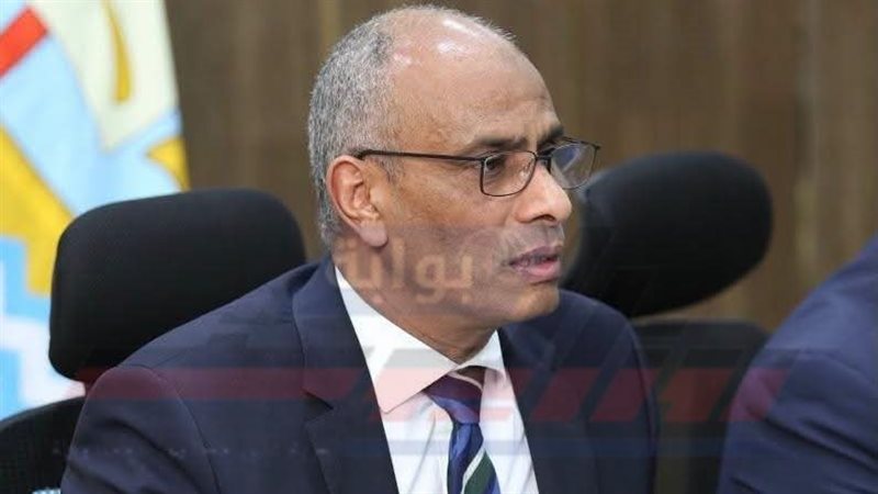محافظ كفرالشيخ 
