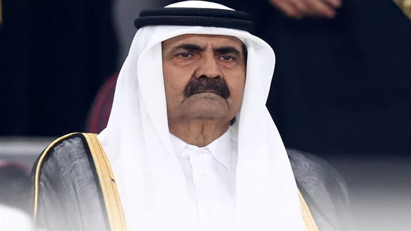 الشيخ حمد بن خليفة