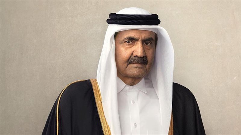 الشيخ حمد بن خليفة