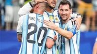 الأرجنتين تحطم رقمًا تاريخيًا صمد 72 عامًا بعد الفوز على سويسرا في كأس العالم 2026 