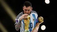 ميسي ينفرد بصدارة أكثر اللاعبين تحقيقًا للانتصارات في تاريخ كأس العالم 