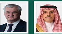 وزير الخارجية السعودي يبحث مع نظيره الأوكراني العلاقات الثنائية والمستجدات الإقليمية 