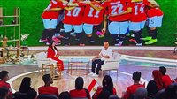 حسام حسن: كنا الأقرب للفوز على بلجيكا.. واللاعب المصري يحتاج إلى الثقة 