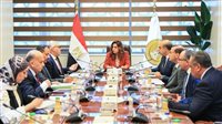 نظافة الإسكندرية على طاولة مناقشات وزيرة التنمية المحلية والمحافظ 