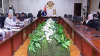 وزير العمل يختتم مقابلات اختيار 46 قيادة تنفيذية بديوان الوزارة والمديريات 
