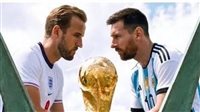الأرجنتين وإنجلترا.. صدام تاريخي لحجز بطاقة نهائي كأس العالم 2026 