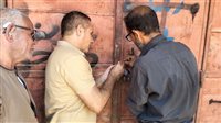 غلق وتشميع 8 منشآت مخالفة بقرية بني عديات فى أسيوط 