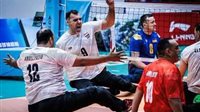 منتخب مصر البارالمبى يفوز على أوكرانيا ويتأهل لدور ال 16 ببطولة العالم 