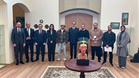 السفير هانئ ناجي يلتقي الدارسين المصريين بأستراليا ويؤكد دعم الدولة للباحثين بالخارج 