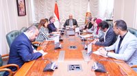 رداد يبحث مع "العمل الدولية" إعداد قانون العمالة المنزلية وفق المعايير الدولية 