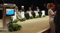 «الثقافة والدين وصناعة الوعي».. مفتي الجمهورية في حوار مفتوح بمكتبة الإسكندرية 