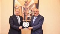 هيئة تنمية الصعيد والهيئة العربية للتصنيع تبحثان تعزيز التعاون لدعم المشروعات التنموية 