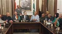 البدوي يشيد بالتوسع الأفقي في الرقعة الزراعية في عهد الرئيس السيسي 