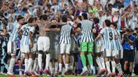 الأرجنتين أول منتخب في تاريخ كأس العالم يحقق هذا الرقم المثير للجدل 