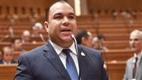 أحمد عصام: ندعم قانون «مستقبل مصر» ونطالب بالمنافسة العادلة مع القطاع الخاص 