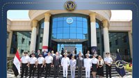 الداخلية تنظم دورة متخصصة في التحقيق بالجرائم الإلكترونية بالتعاون مع إسبانيا لتأهيل الضباط 