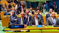 سويلم يشارك في الجلسة الافتتاحية للمنتدى السياسي رفيع المستوى للتنمية المستدامة بالأمم المتحدة 