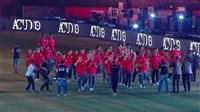 100 مليون شكرًا.. استاد القاهرة يحتفي بأبطال منتخب مصر في ليلة الوفاء 